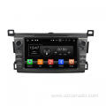 Toyota Land Cruiser 2007-2015 audio car carplay